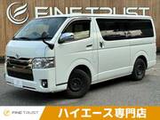 2019 TOYOTA HIACE VAN