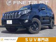 2015 TOYOTA LAND CRUISER PRADO TX