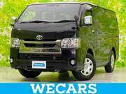 2021 TOYOTA HIACE VAN