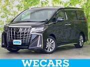 2021 TOYOTA ALPHARD G