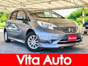 2013 NISSAN NOTE