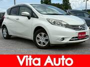 2014 NISSAN NOTE
