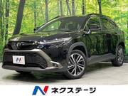 2024 TOYOTA COROLLA CROSS HYBRID Z
