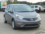 2013 NISSAN NOTE