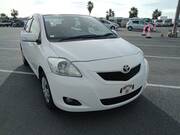 2009 TOYOTA BELTA X L PACKAGE