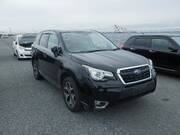 2017 SUBARU FORESTER