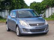 2014 SUZUKI SWIFT XL DJE