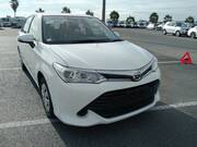 2016 TOYOTA COROLLA AXIO X