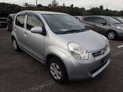 2012 TOYOTA PASSO 1.0X KUTSUROGI