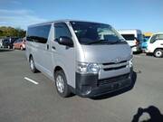 2019 TOYOTA HIACE VAN DX