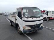2007 HINO DUTRO 2ton