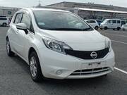 2015 NISSAN NOTE