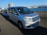 2014 HONDA STEPWAGON G