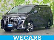 2022 TOYOTA ALPHARD G