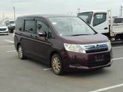 2011 HONDA STEPWAGON