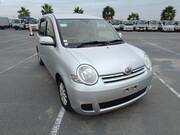 2008 TOYOTA SIENTA G