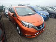 2019 NISSAN NOTE