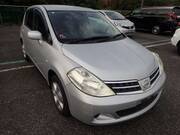 2010 NISSAN TIIDA 15M