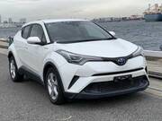 2019 TOYOTA C-HR