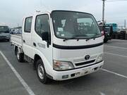 2008 TOYOTA TOYOACE TRUCK 1ton