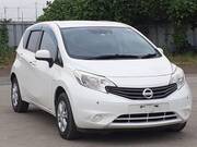2014 NISSAN NOTE