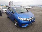 2015 HONDA FIT HYBRID