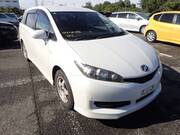 2010 TOYOTA WISH X HID SELECTION