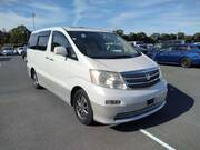 2005 TOYOTA ALPHARD MZ