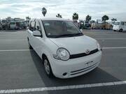 2004 TOYOTA SIENTA G