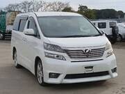 2008 TOYOTA VELLFIRE 2.4Z