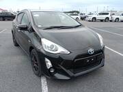 2016 TOYOTA AQUA S STYLE BLACK