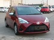 2017 TOYOTA VITZ JEWELA