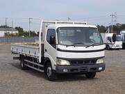 2002 DAIHATSU DELTA TRUCK 2ton
