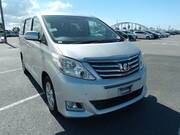 2013 TOYOTA ALPHARD 240X