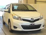 2013 TOYOTA VITZ F SMILE EDITION