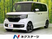 2018 HONDA N-BOX CUSTOM