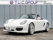 2012 PORSCHE BOXSTER (Left Hand Drive)