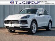2020 PORSCHE CAYENNE