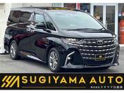 2023 TOYOTA ALPHARD HYBRID