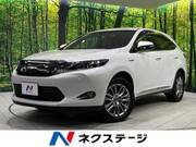 2015 TOYOTA HARRIER HYBRID