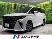 2024 TOYOTA ALPHARD