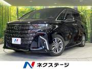 2024 TOYOTA ALPHARD HYBRID