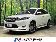 2014 TOYOTA HARRIER HYBRID