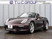 2012 PORSCHE BOXSTER