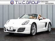 2014 PORSCHE BOXSTER