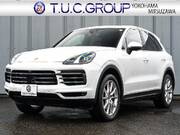 2020 PORSCHE CAYENNE