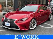 2015 LEXUS RC