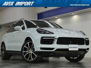 2018 PORSCHE CAYENNE