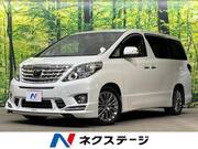 2014 TOYOTA ALPHARD