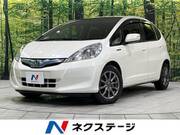 2013 HONDA FIT HYBRID